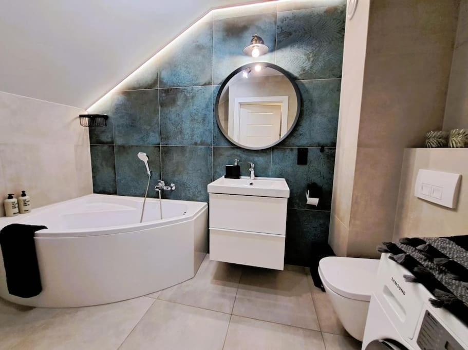 Apartamento Cosyrest-Odpocznij Przytulnie Breslavia Exterior foto