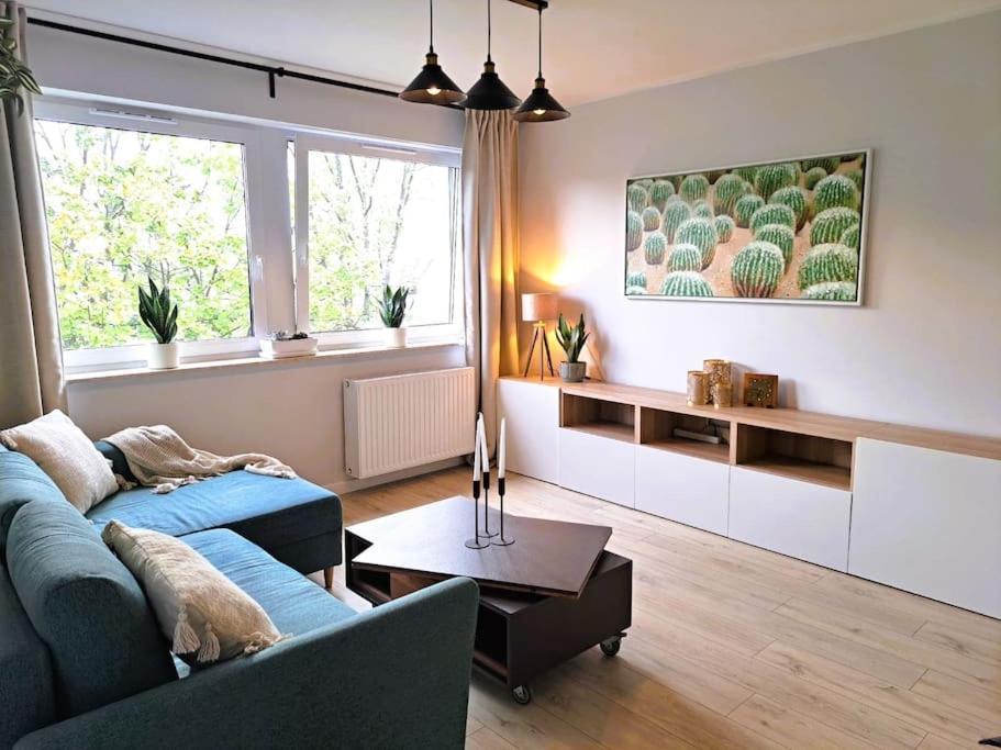 Apartamento Cosyrest-Odpocznij Przytulnie Breslavia Exterior foto