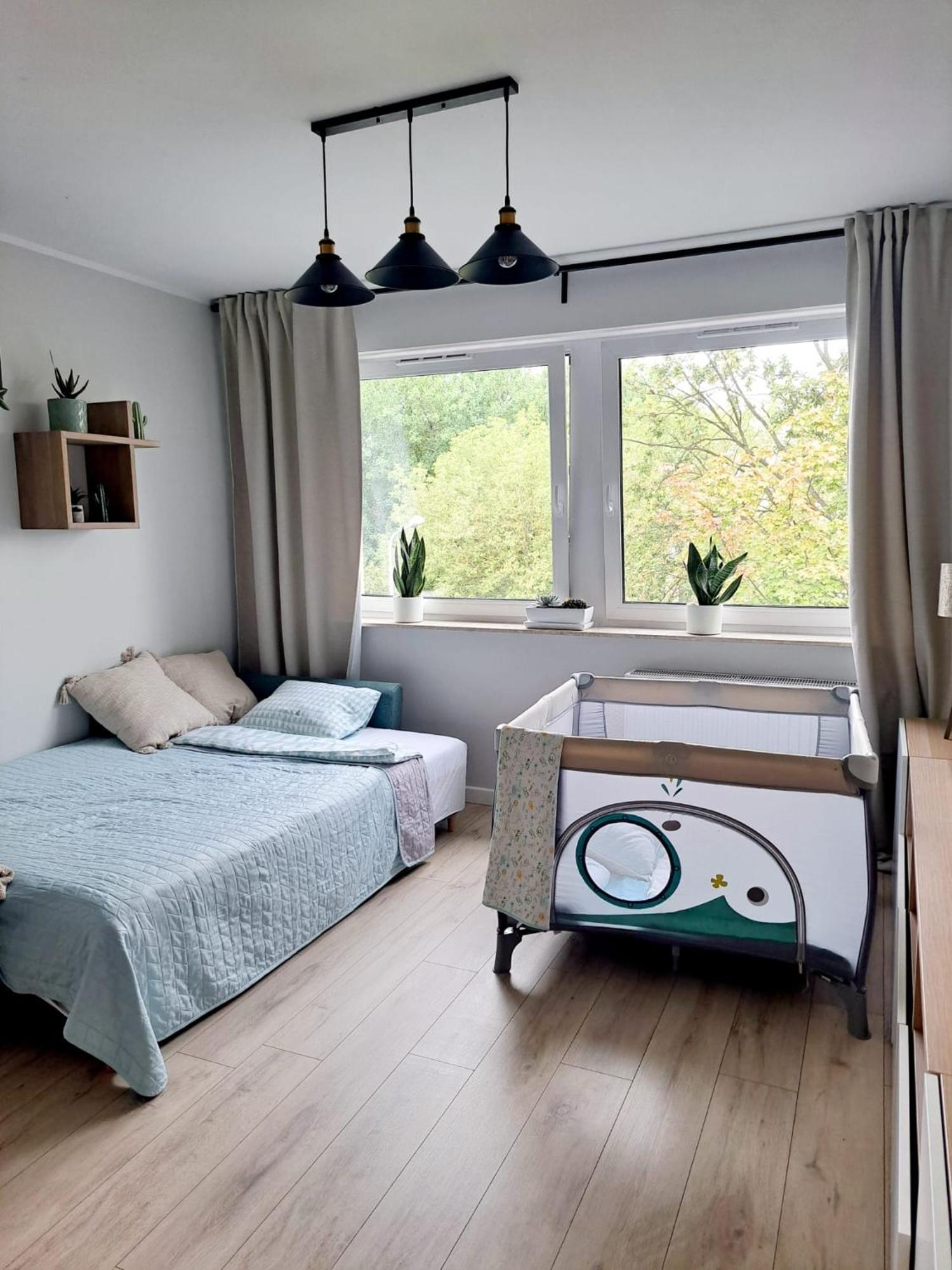 Apartamento Cosyrest-Odpocznij Przytulnie Breslavia Exterior foto
